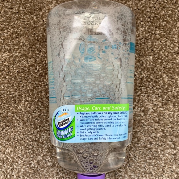 Scrubbing Bubbles Automatic Shower Cleaner Refill - Picture 6 of 6